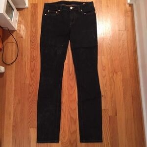 Tory Burch Super Skinny Jeans